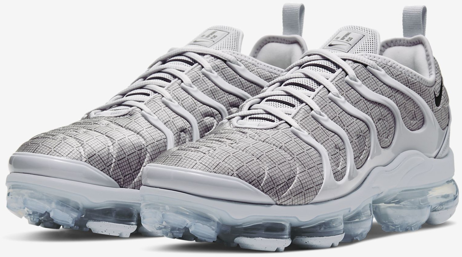 Nike Air VaporMax Plus Pure Platinum/Black ab 180,00 â¬ | Preisvergleich bei idealo.de