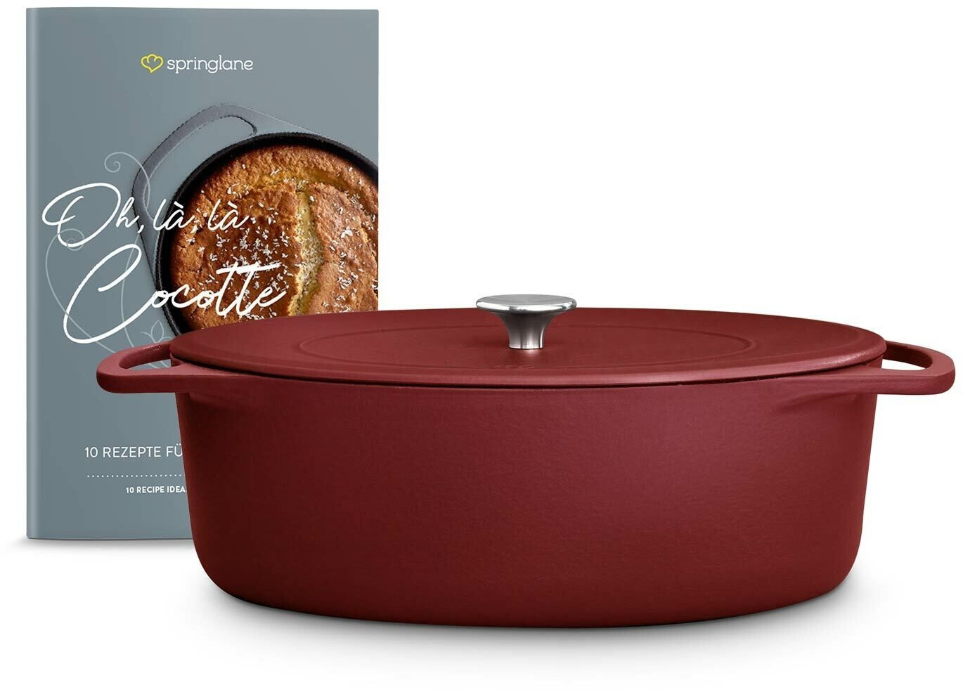 Springlane Cocotte oval 33 cm