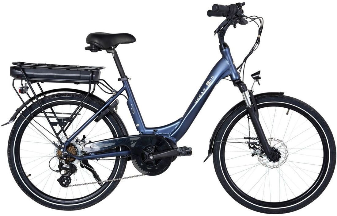 Essentiel b Urban 600 bleu