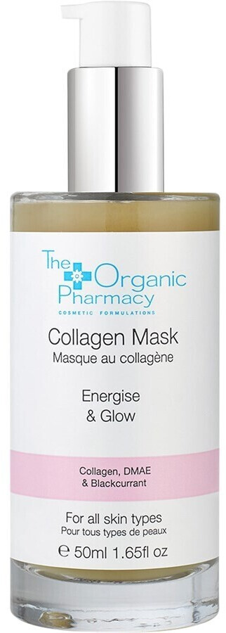 The Organic Pharmacy Collagen Boost Mask