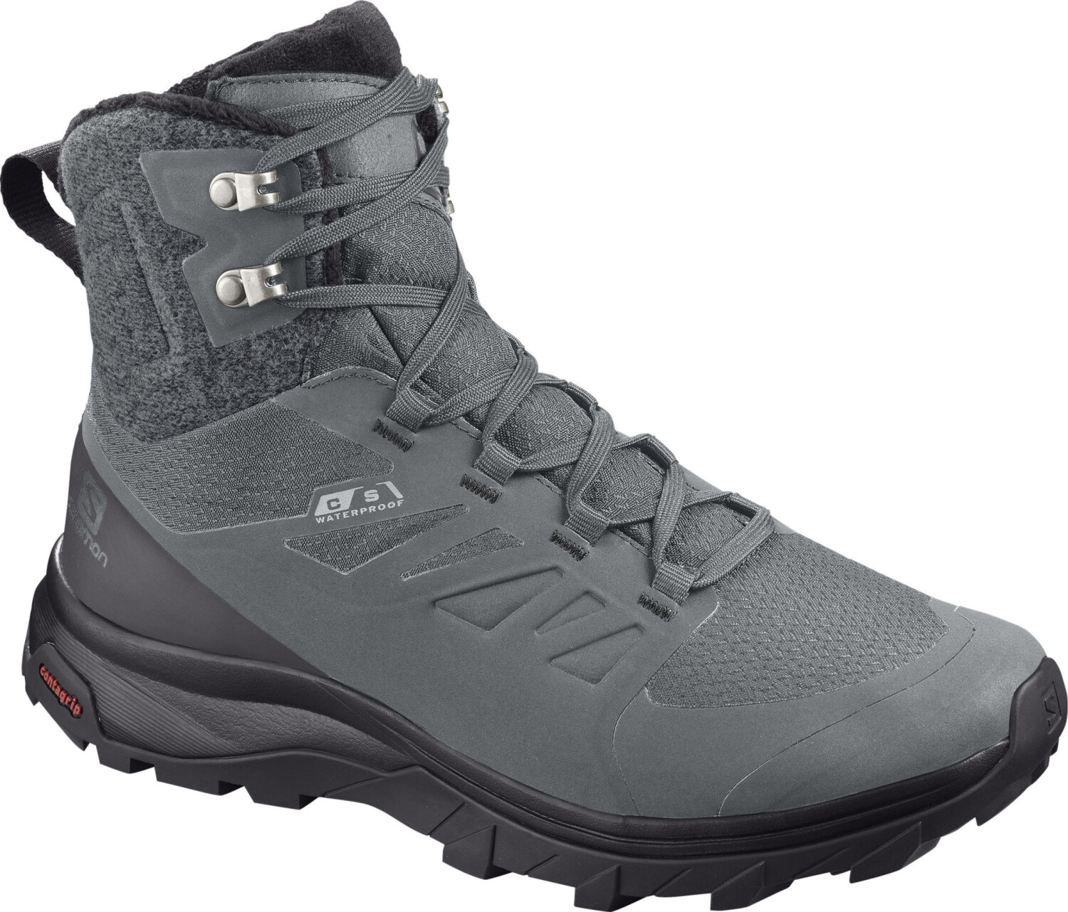 Salomon outblast sales ts cswp black