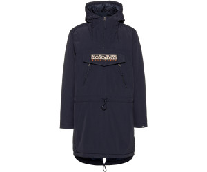 Napapijri Jacket Rainforest Long dark blue (NA4DUR 176) ab Napapijri Parka Rainforest long blue marine S | GALERIA