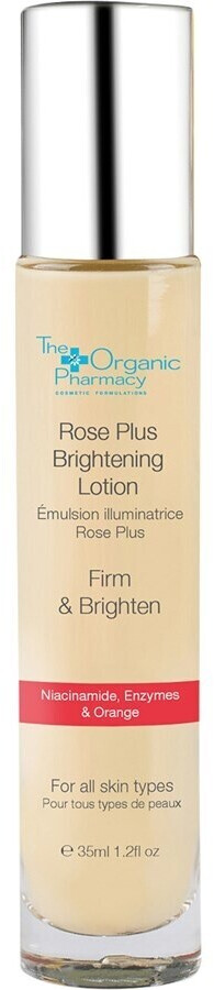The Organic Pharmacy Rose Plus Brightening Complex