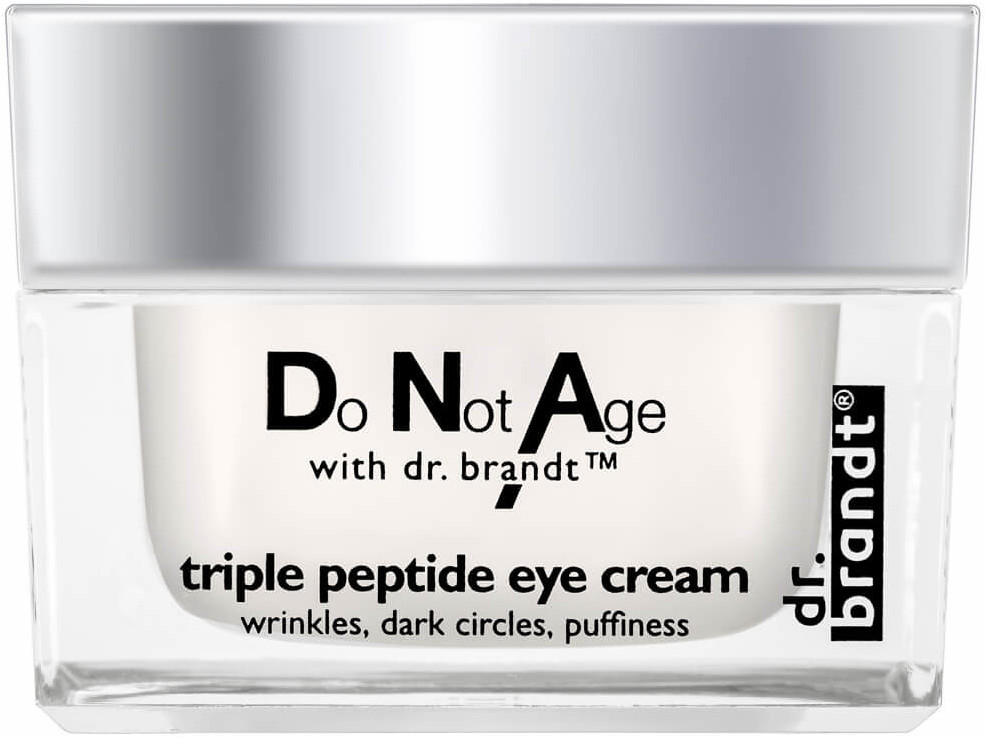 Dr. Brandt Do-Not-Age peptide eye cream