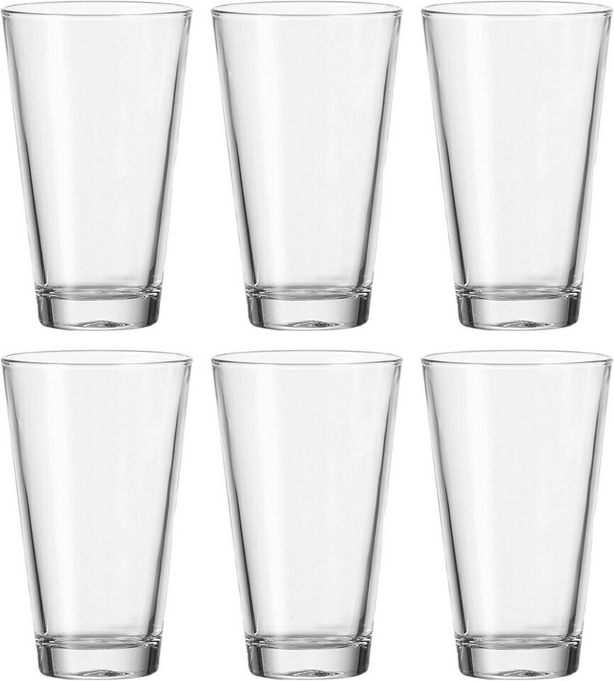 Leonardo Ciao Beaker 6 pcs Set 13.5 cm