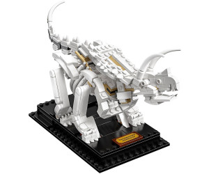 Lego ideas fosiles dinosaurios
