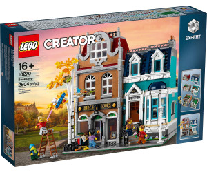 LEGO Creator - Buchhandlung (10270)
