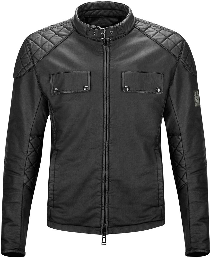 Belstaff Blouson XMan Racing schwarz