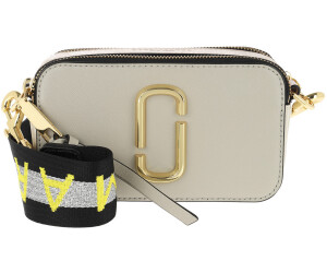 Qoo10 - Marc Jacobs Logo Strap Snapshot Small Cameras Bag M0014146☆100%  genuin : Bag & Wallet