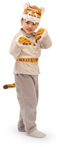 Trudi Déguisement tigre