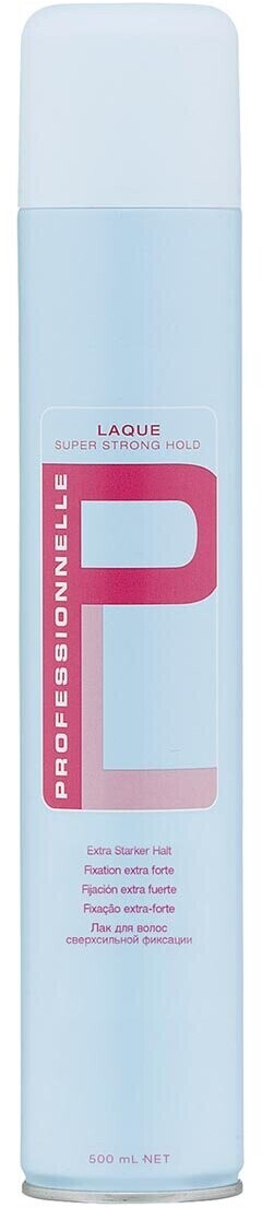 Schwarzkopf Professional Professionnelle Laque Super Strong Hold