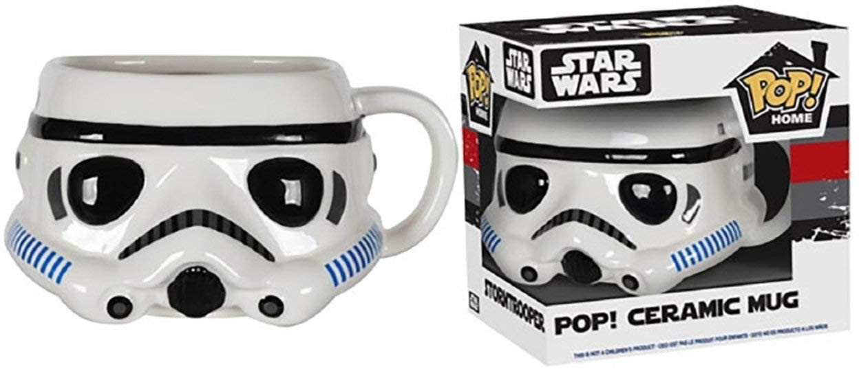 Funko Pop! Stormtrooper Mug