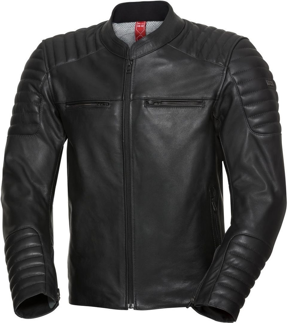 Photos - Motorcycle Clothing IXS Classic LD Dark Jacket black 