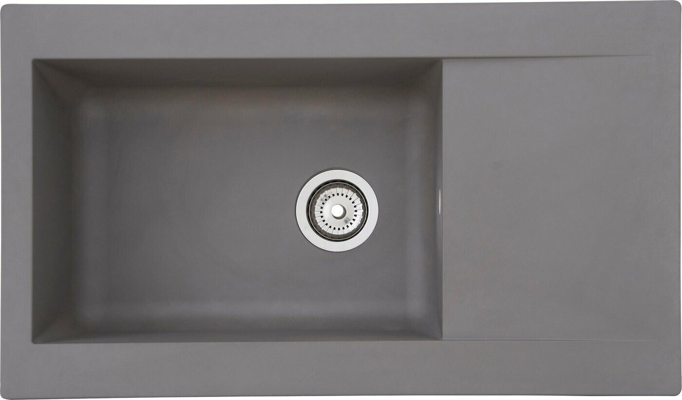 Respekta Denver 86 x 50 cm Grey (DENVER86X50G)