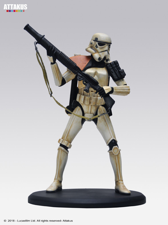 Star Wars Sandtrooper