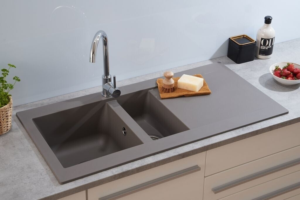 Respekta Denver 100 x 50 cm Grey (DENVER100X50G)