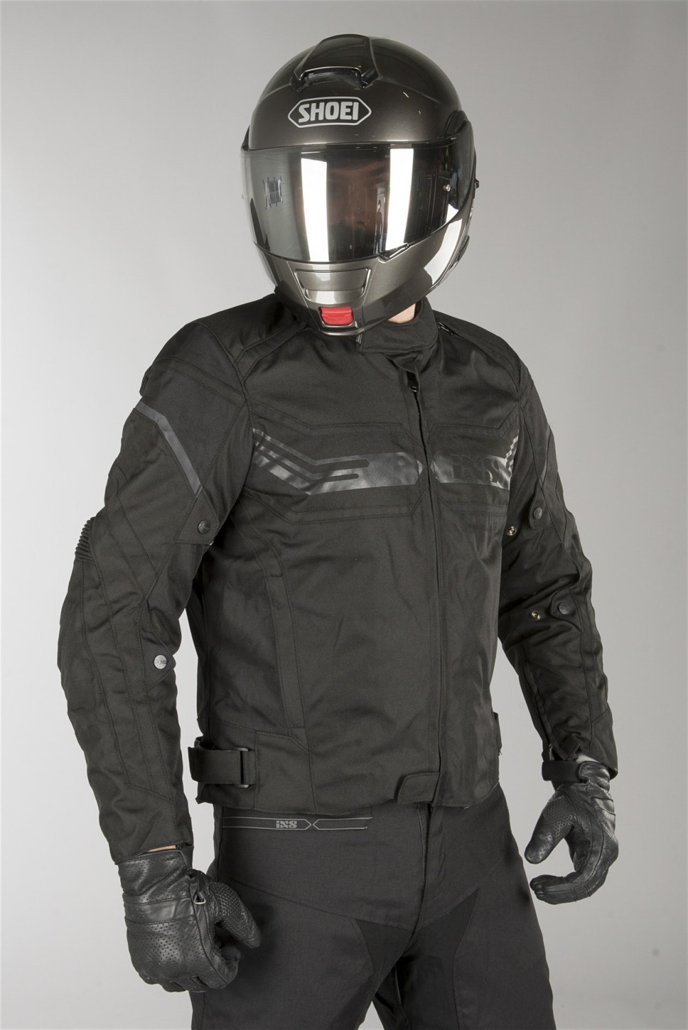 IXS Sport RS 400 ST Jacke Schwarz Ab 152 96 Preisvergleich Bei
