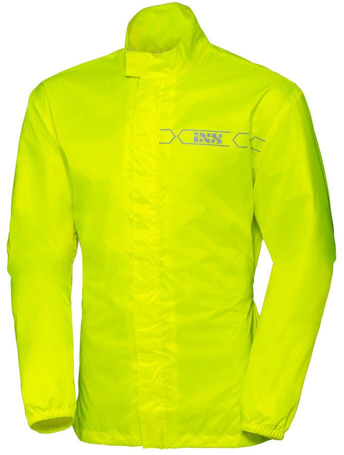 IXS Veste pluie Nimes 3.0 jaune