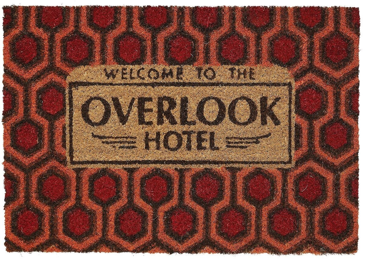 Pyramid international Paillasson Overlook Hotel