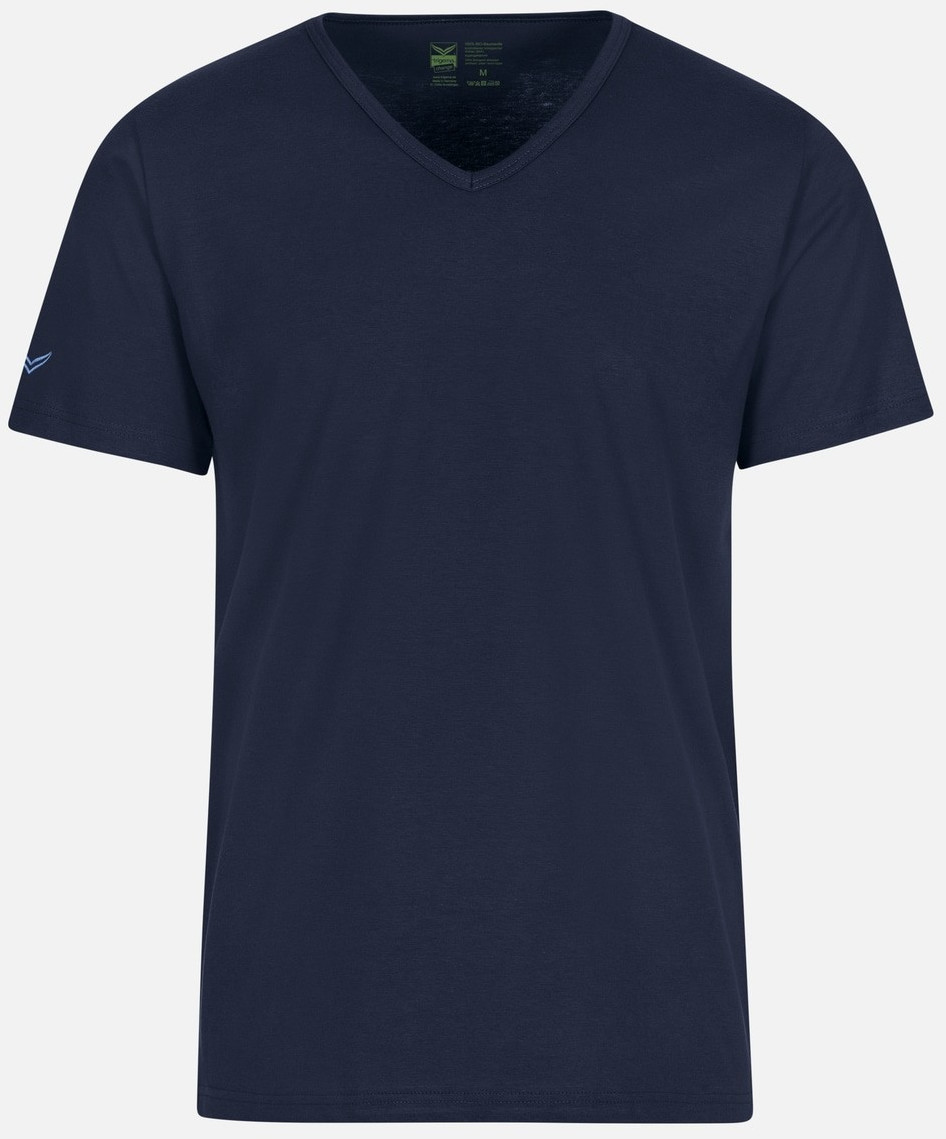 34,99 V-Shirt | Biobaumwolle ab € bei aus Preisvergleich Trigema (39203) C2C