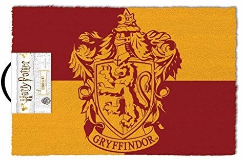 Pyramid international Paillasson Harry Potter Gryffondor