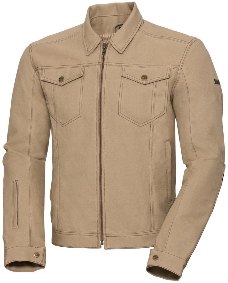 Photos - Motorcycle Clothing IXS Duck Jacket beige 