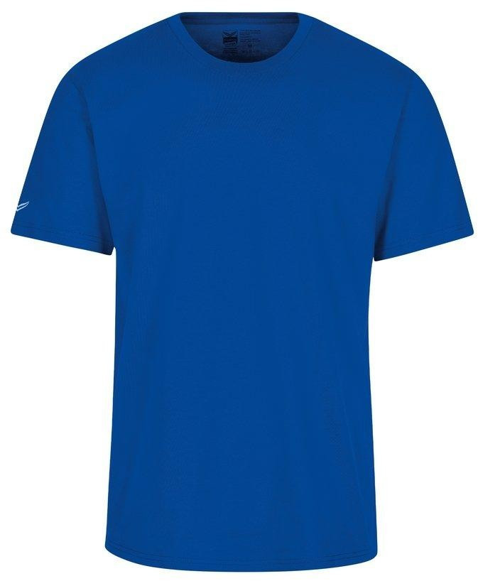 Trigema T-Shirt Organic Cotton (39202) C2C royal