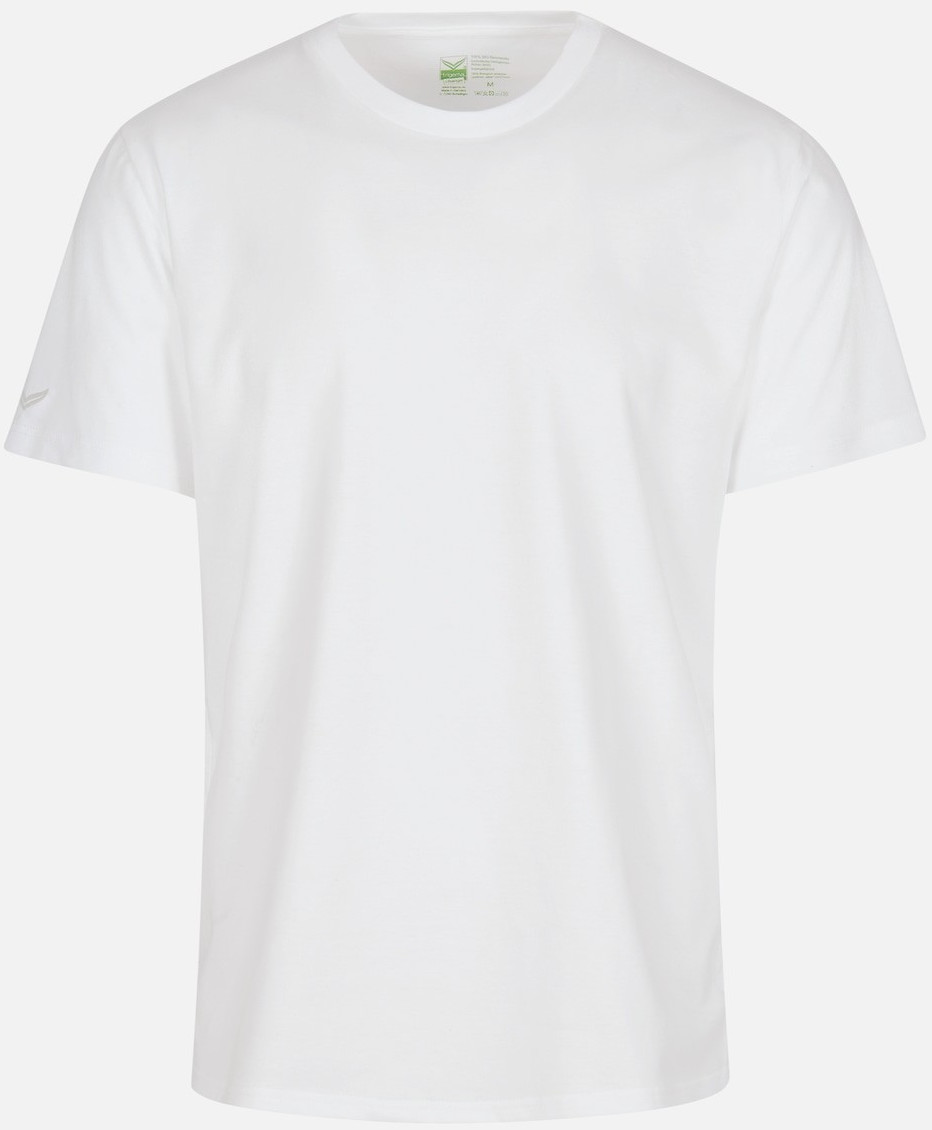 Trigema T-Shirt Organic Cotton (39202) C2C white