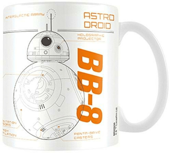 Pyramid international Star Wars BB-8 Mug