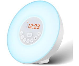 Fitfort Wake Up Light Ab 39 99 Preisvergleich Bei Idealo De