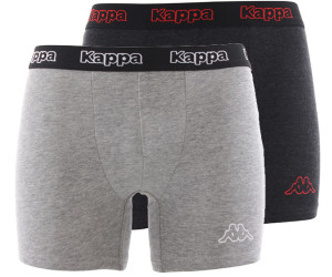 10er Pack Kappa Boxershorts Herren Boxer Shorts Trunks Unterwäsche 891199 
