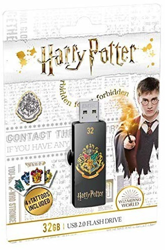 Emtec M730 Harry Potter 2.0 - Hogwarts 32GB