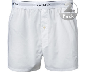 Calvin Klein 2pack Slim Fit Boxershorts Modern Cotton