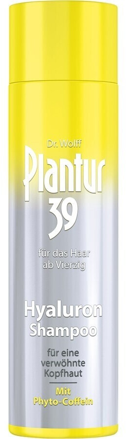 Photos - Hair Product Plantur 39  39 Hyaluron Shampoo  (250 ml)