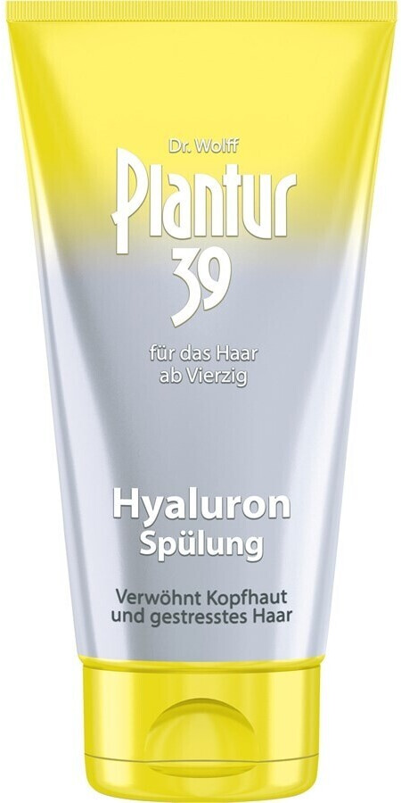 Photos - Hair Product Plantur 39  39 Hyaluron Conditioner  (250 ml)