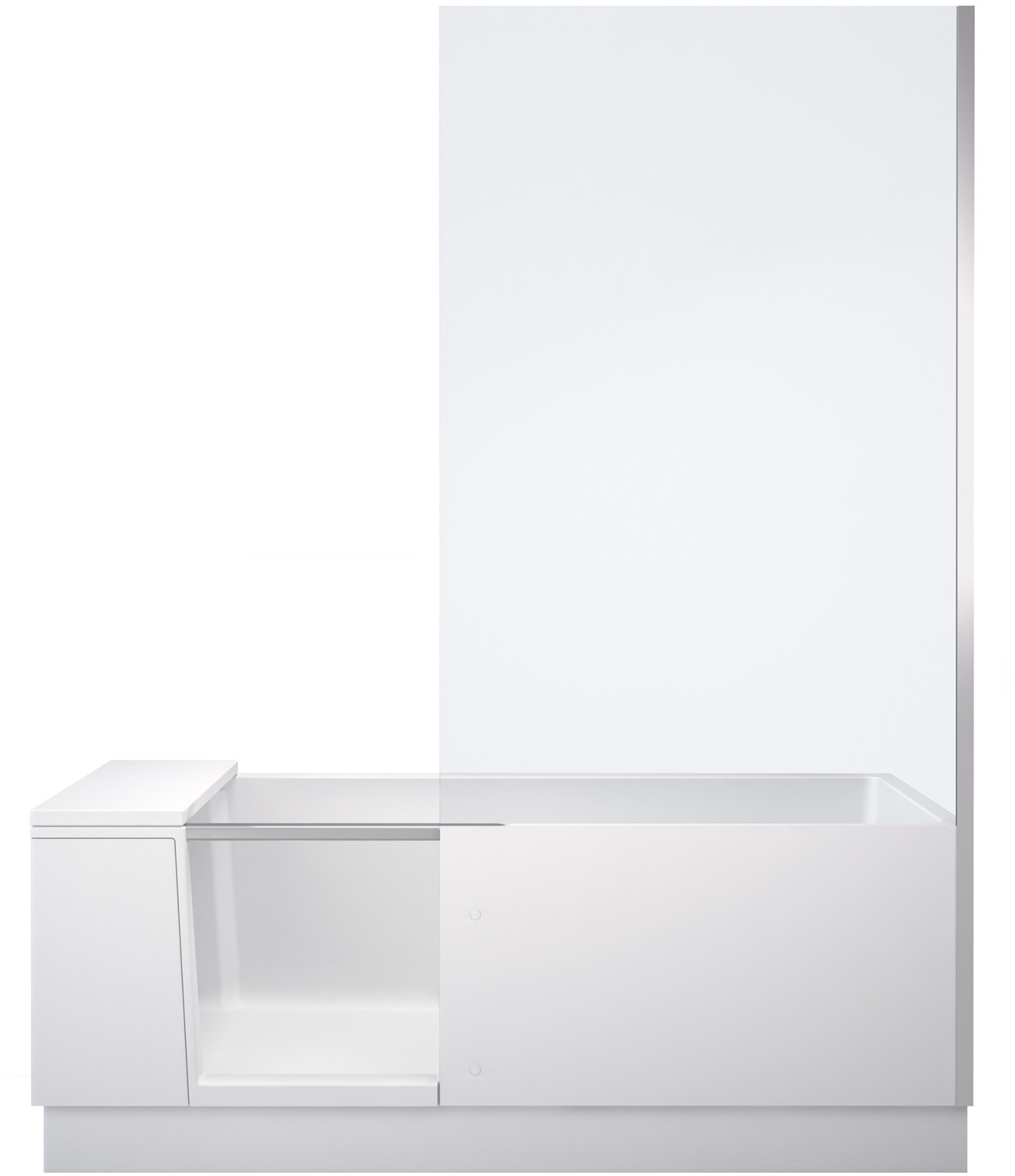 Duravit Shower + Bath (700404000000000)