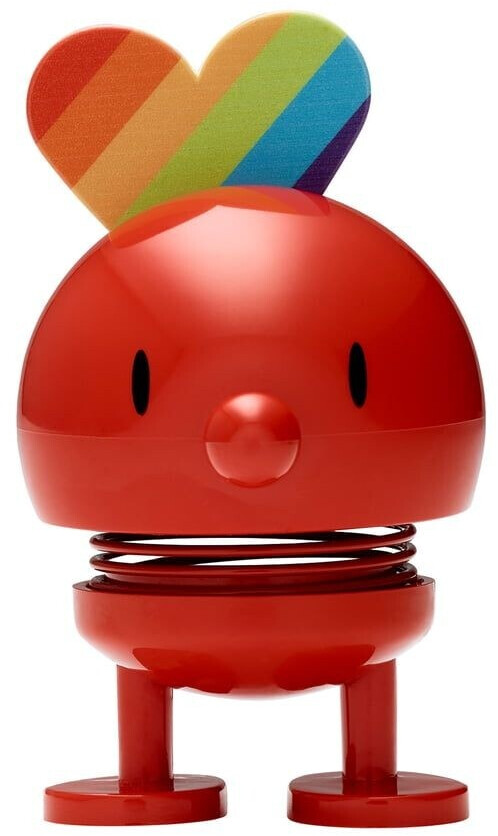 Hoptimist Baby Rainbow Bumble 2015