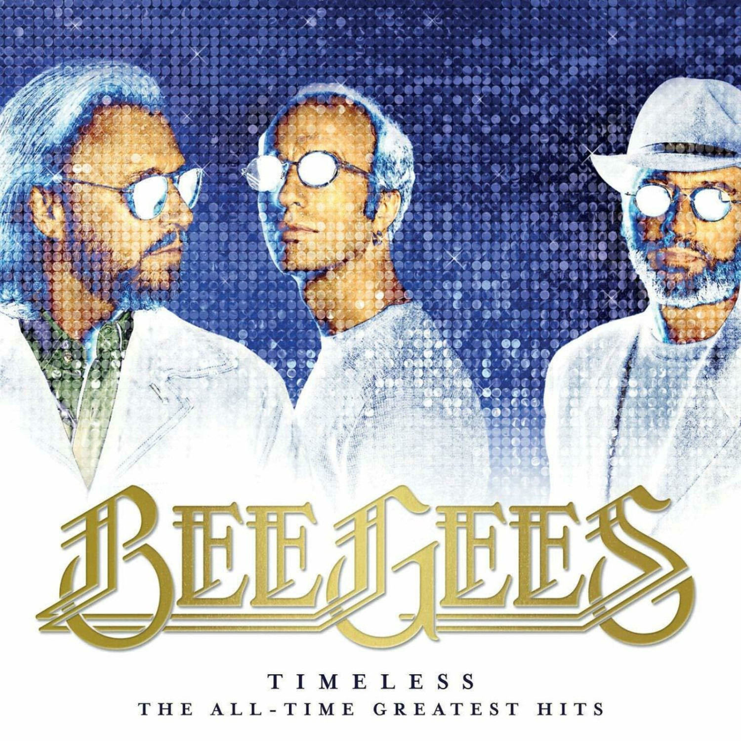 Bee Gees - Timeless-The All-Time Greatest Hits (2LP) (Vinyl)