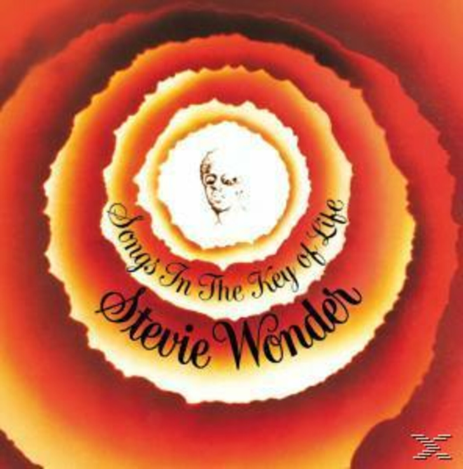 Stevie Wonder - Songs In The Key Of Life (Vinyl)