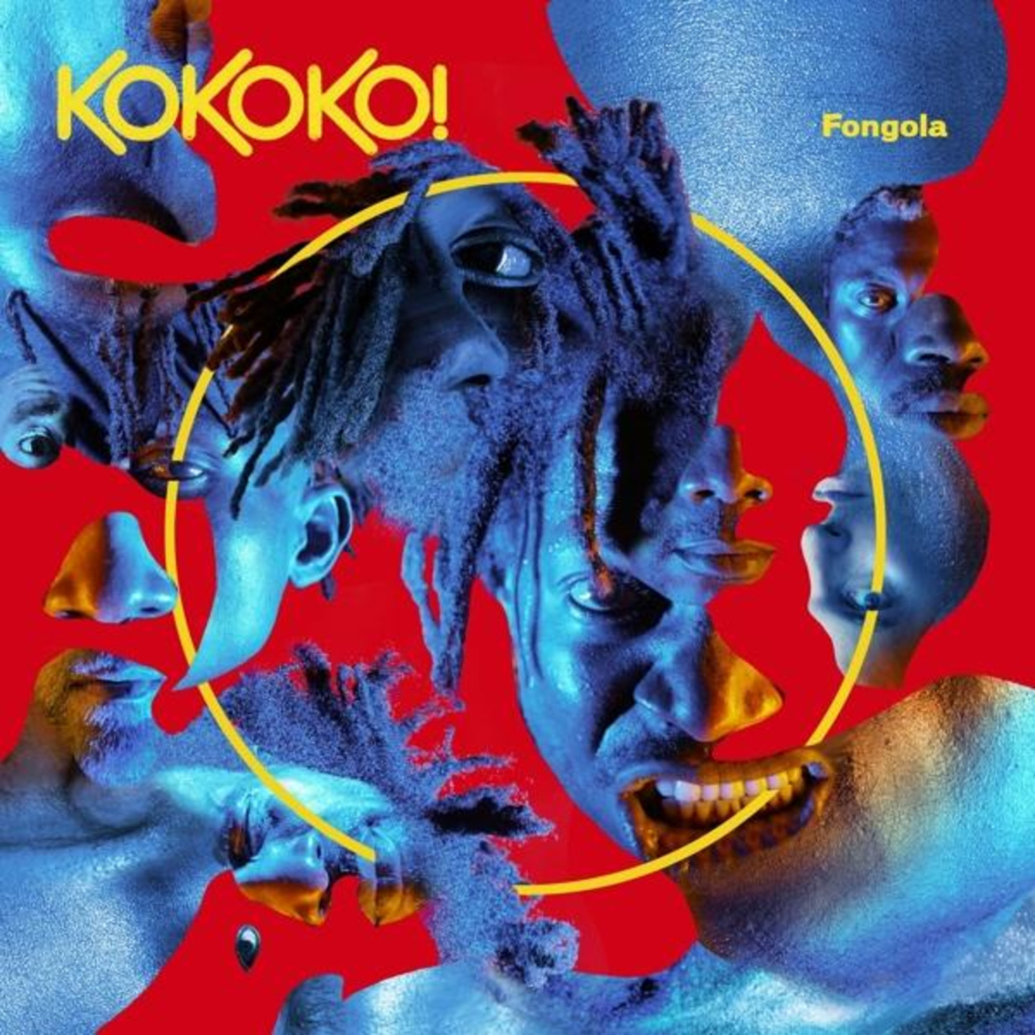 Kokoko! - Fongola (Download) (Vinyl)