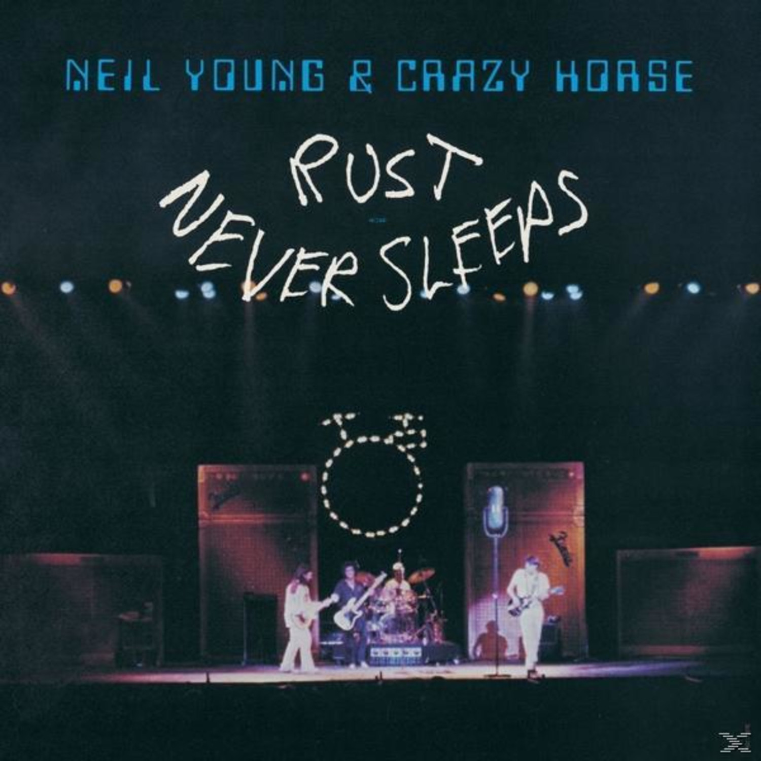 Neil Young, Crazy Horse - Rust Never Sleeps (Vinyl)