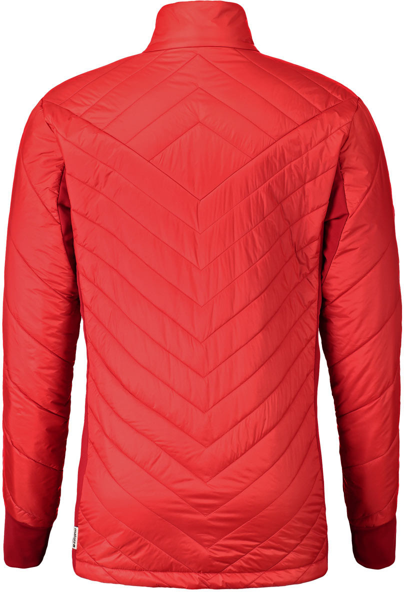 Maloja Rinaldom. red poppy