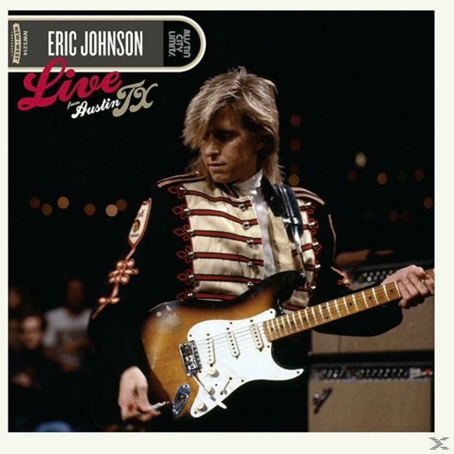 Eric Johnson - Live From Austin,TX (Vinyl)