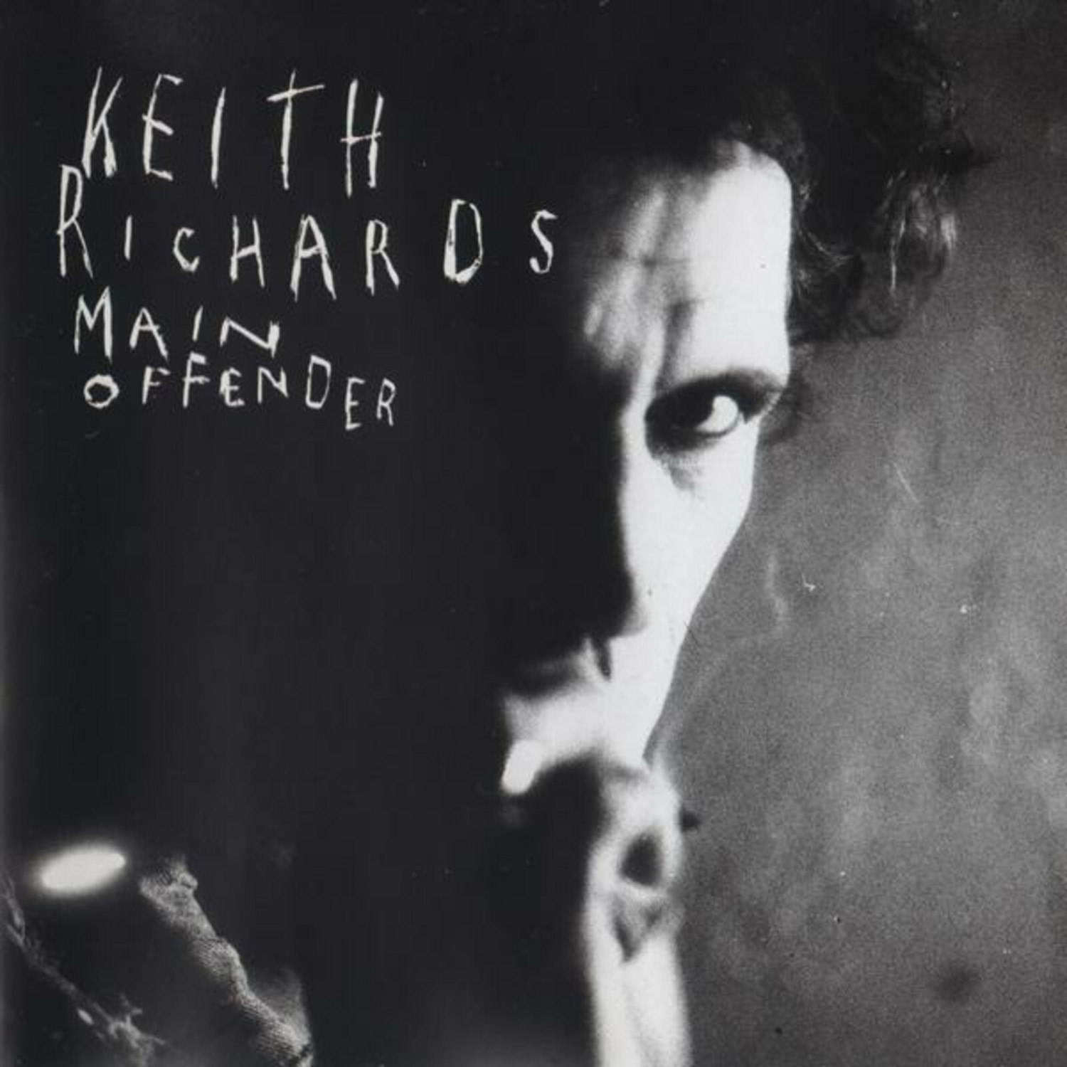 Keith Richards - Main Offende (Vinyl)