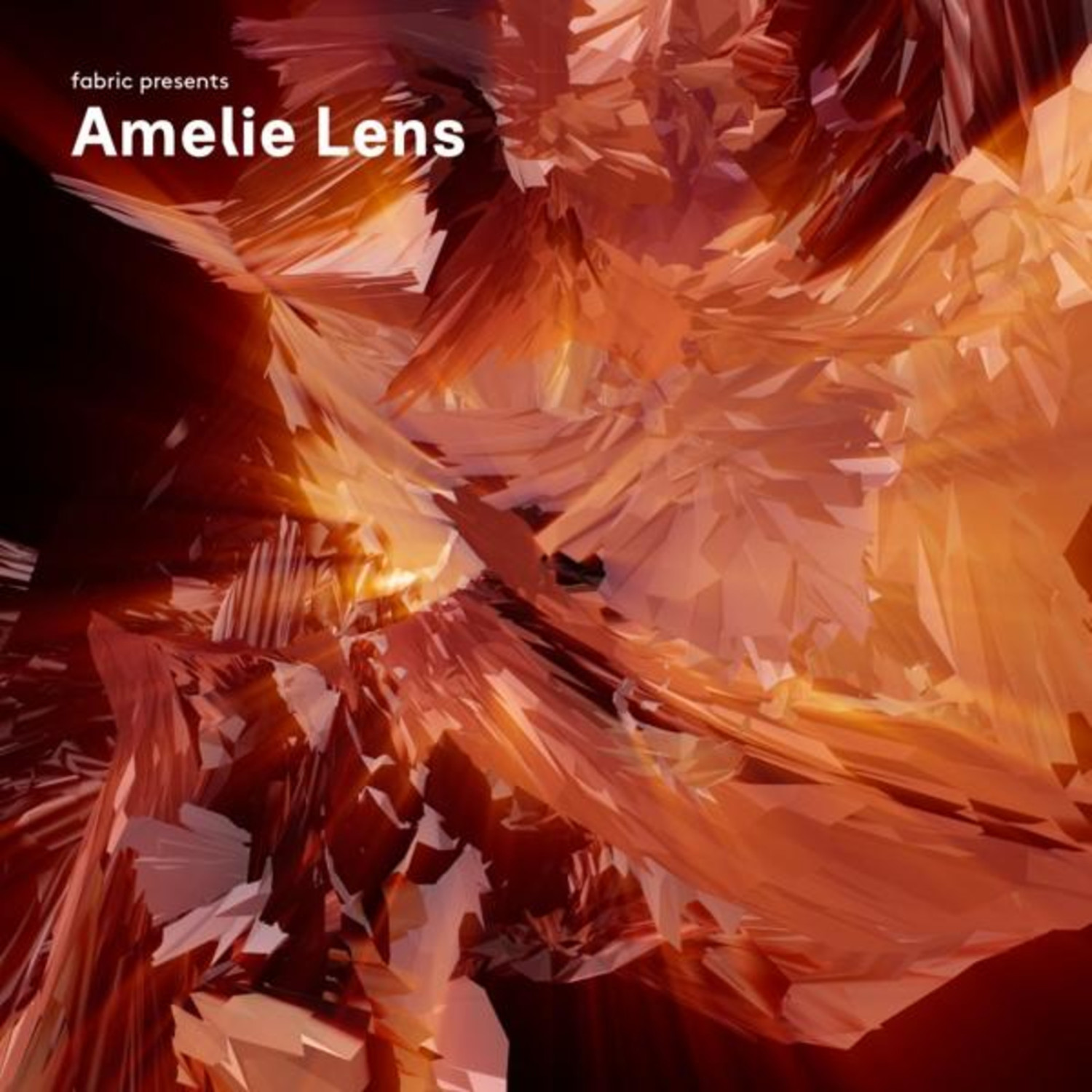 Amelie Lens - Fabric Presents: Amelie Lens (Gatefold 2LP+MP3) (Vinyl)