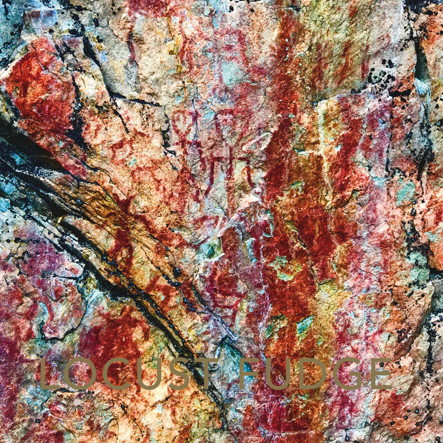 Locust Fudge - Oscillation (CD) (Vinyl)