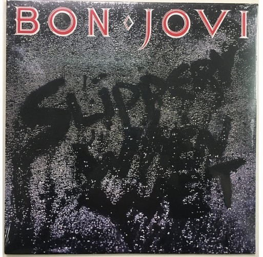 Bon Jovi - Slippery When Wet (LP Remastered) (Vinyl)