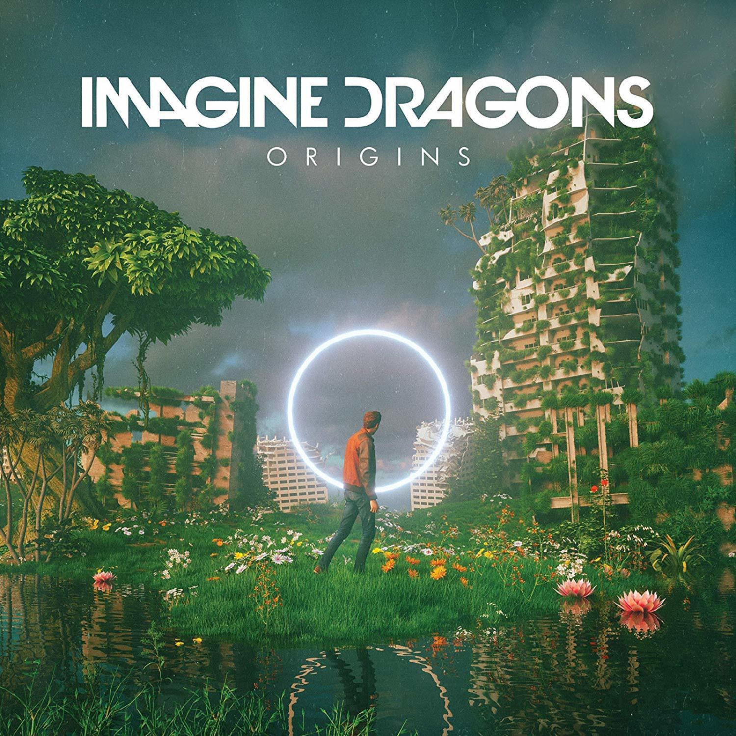 Imagine Dragons - Origins (Vinyl)