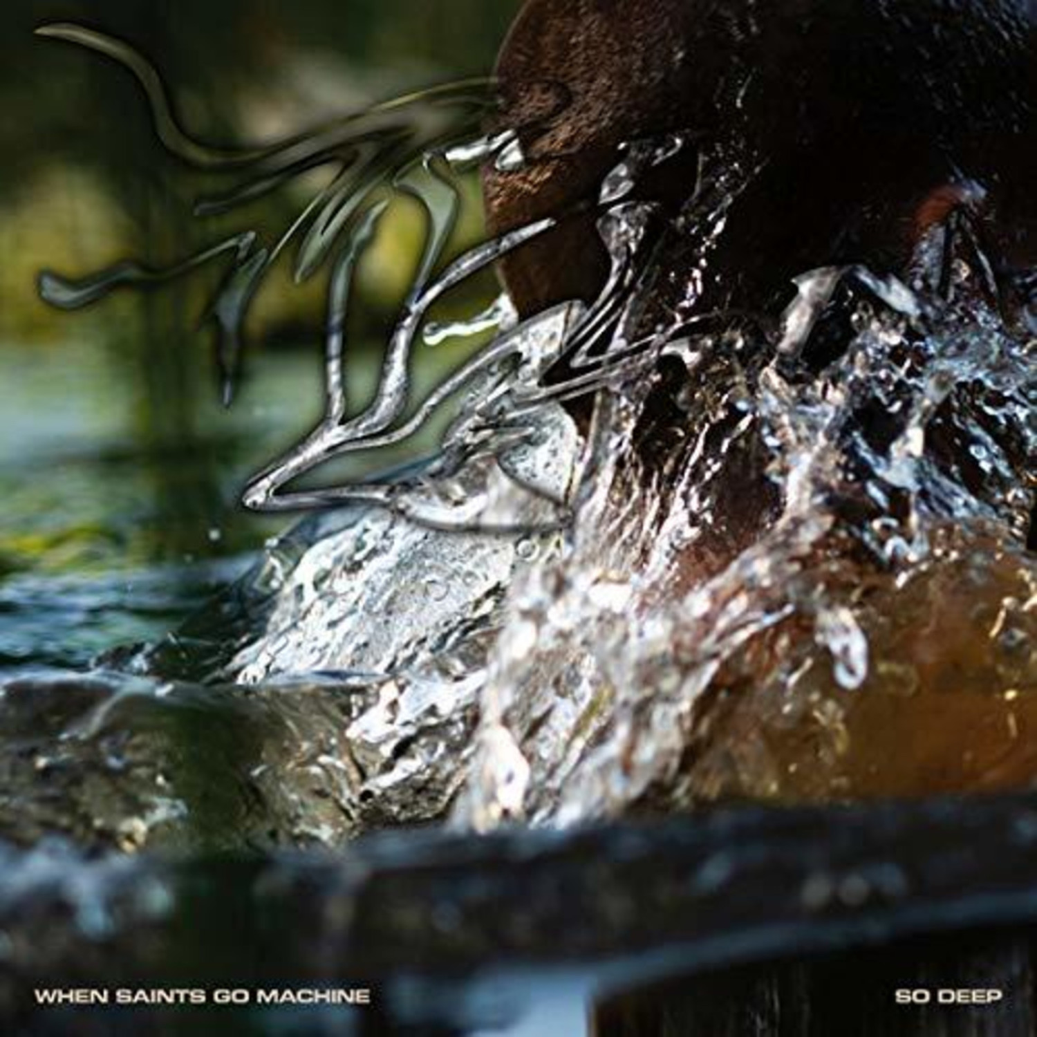 When Saints Go Machine - so deep (Vinyl)