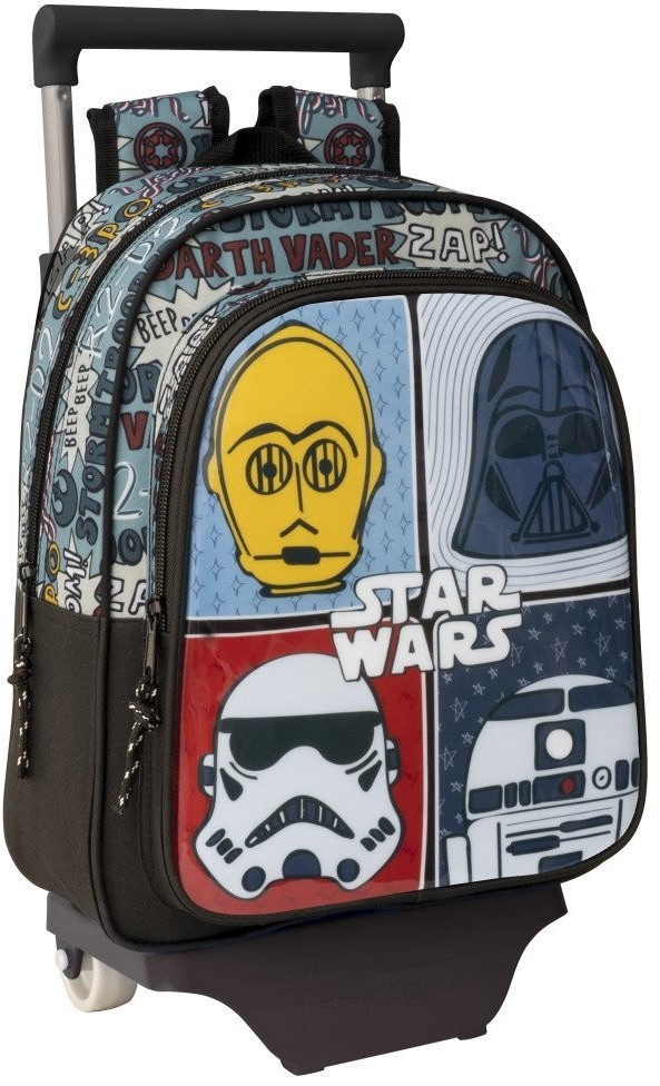 Safta Star Wars Astro wheeled 8.9 l